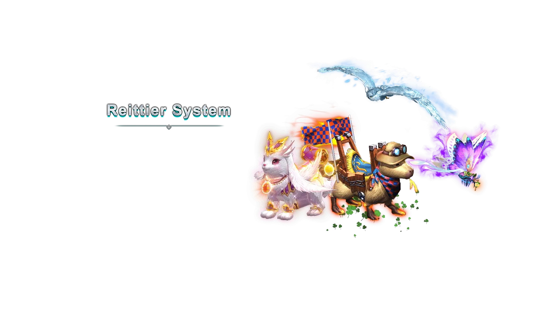 Reittier System